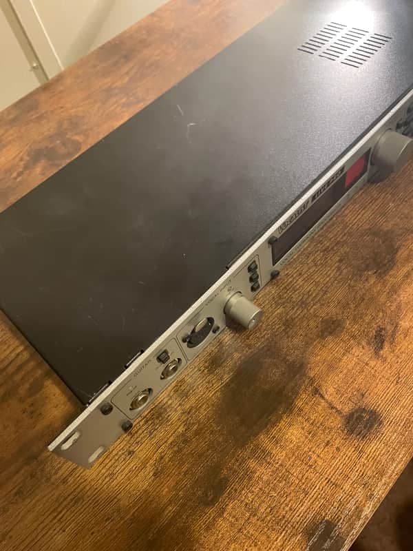 DigiTech Vocalist Live Pro (with power cable) (RARE!)