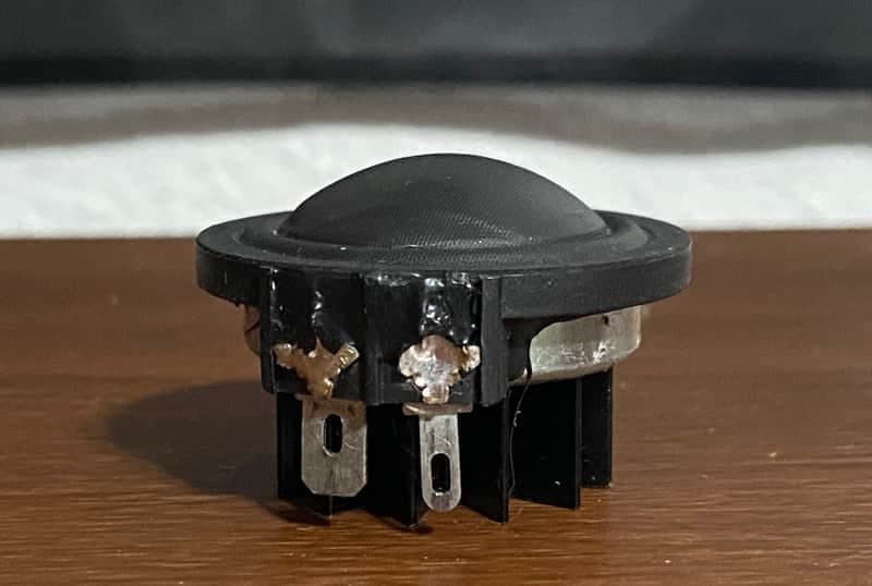 M-Audio BX8 Silk Dome Tweeter 1.25” Original