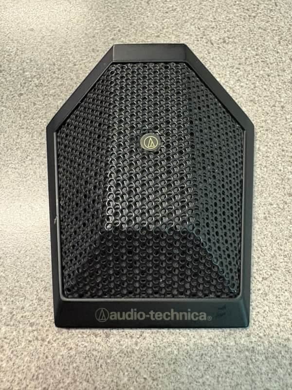 Audio-Technica ATM87R 1999 - Black