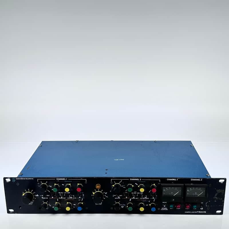 ADR Compex F760X-RS Stereo Compressor