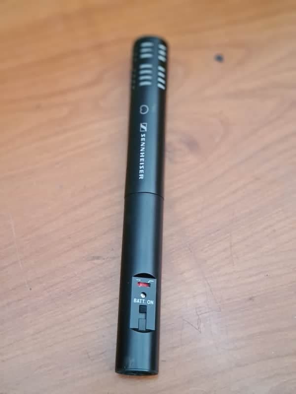 Sennheiser Sennheiser K6 + ME64 | Modular Microphone System | Professional Film & Audio