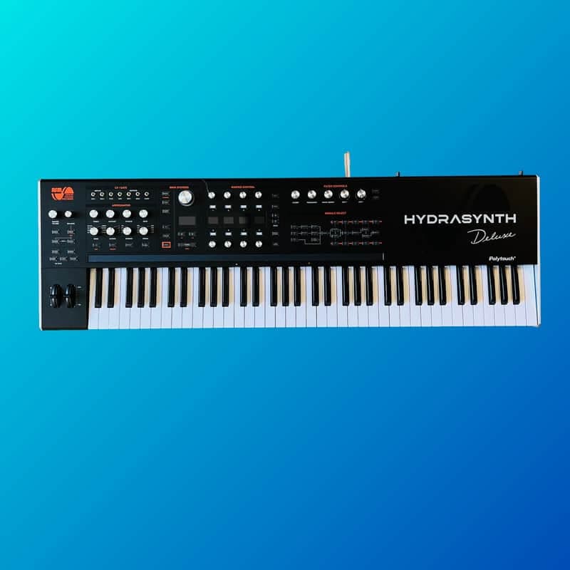 ASM Hydrasynth Deluxe