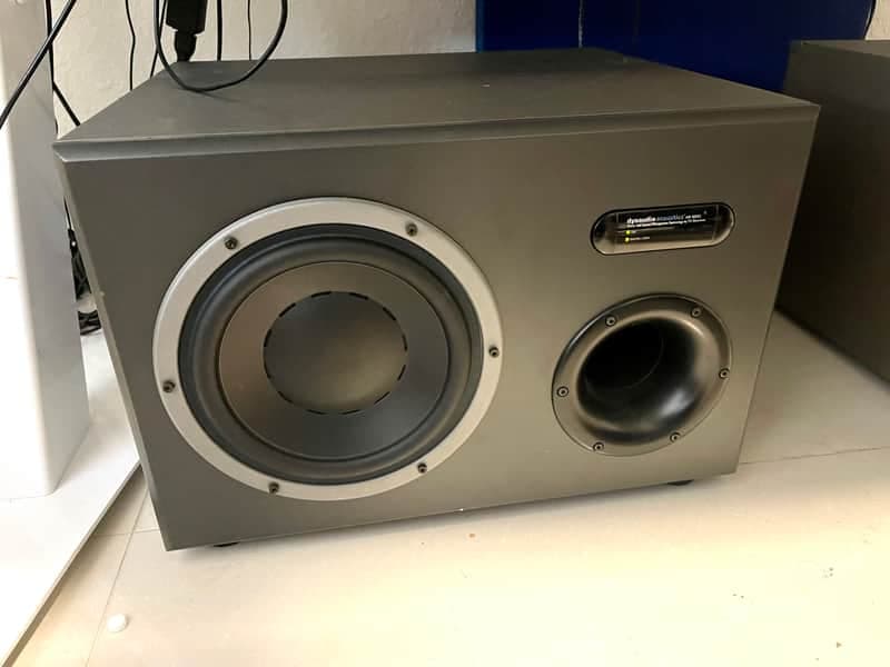 Dynaudio Air Base 1 subwoofer (2)