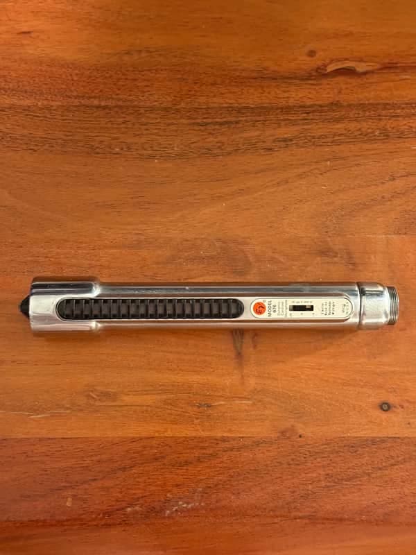 Electro-Voice 676 Cardioid Dynamic Microphone 1960s - Gray
