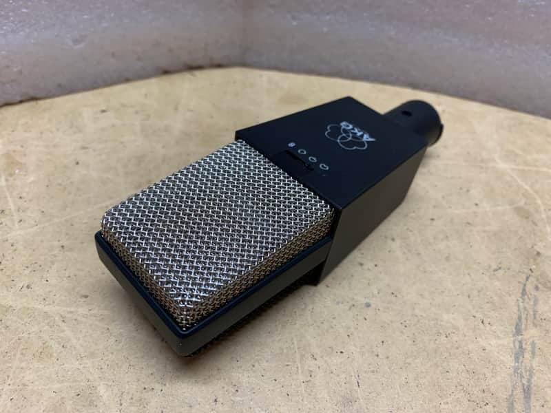 AKG C414 B-ULS, C 414 B- ULS MICROPHONE- RARE! VINTAGE! CLASSIC! MINT! MAKE OFFER!!