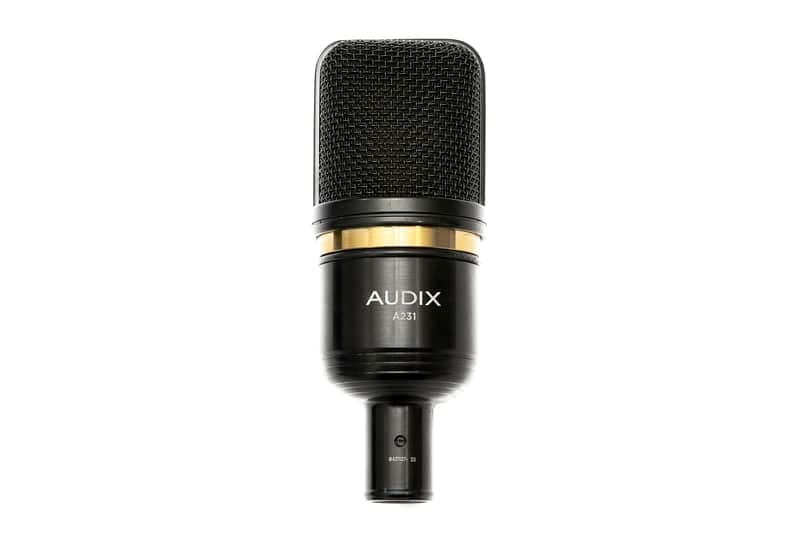 Audix A231 Large Diaphragm Condenser Microphone