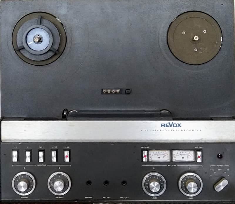 Revox A77 1990