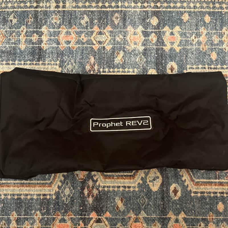 Custom Prophet Rev2 DESKTOP Dust Cover 2022