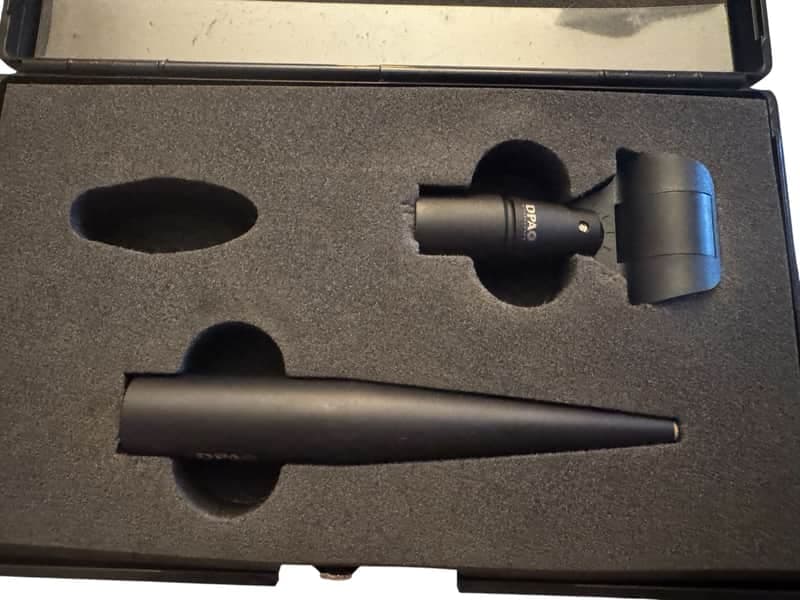 DPA 4090 omnidirectional microphone