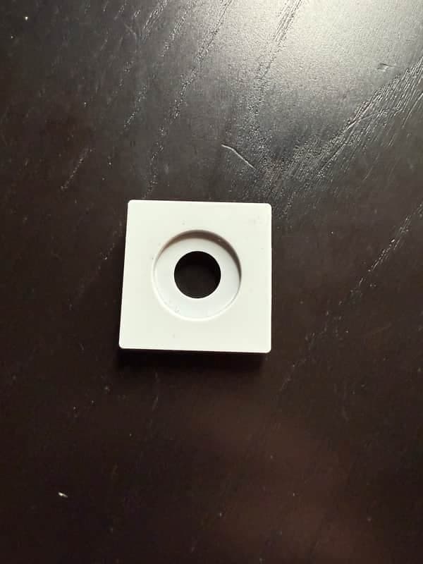 Teenage Engineering OP-1 Encoder Knob Underlay Mount Plate (Original Not Field)