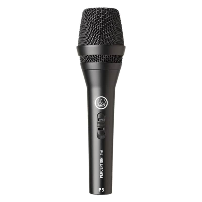 Akg P5 S Dynamic Microphone