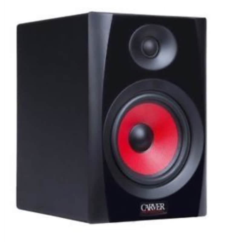 Carver R5A mid 2000's - black