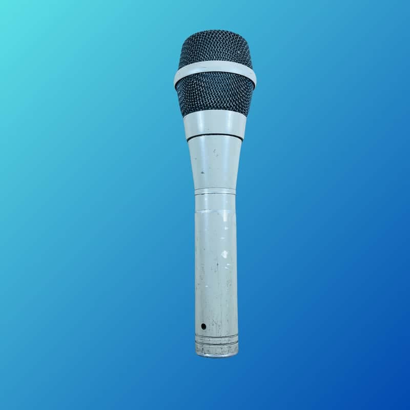 Electro-Voice PL80 Handheld Supercardioid Dynamic Microphone