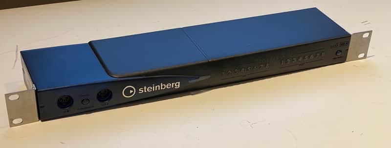 Steinberg Midex 8 USB Midi Interface