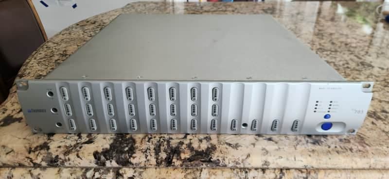 Euphonix MA703 MADI to Analog DA Converter 26 Analog Output plus AES and SPDIF