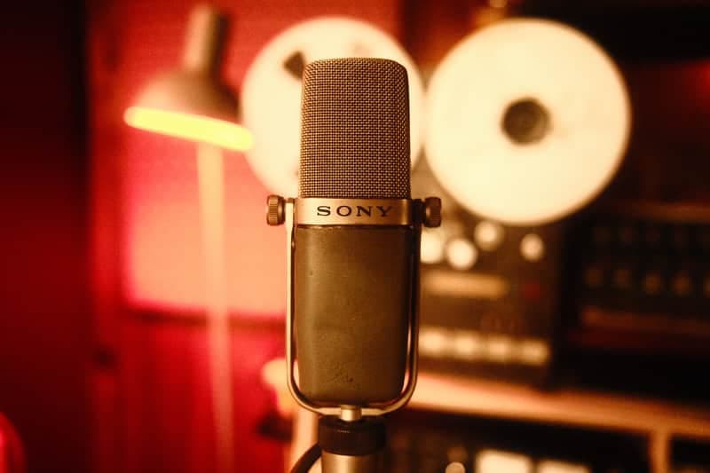 Sony C-38A