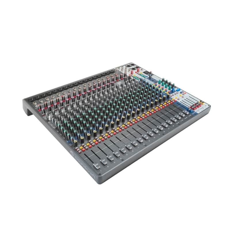 Soundcraft Signature Plus 22 with Lexicon and 4x4 USB-C