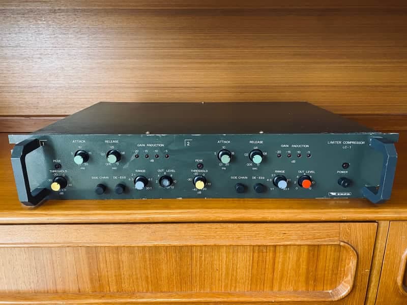 TCS LC-1 1980s