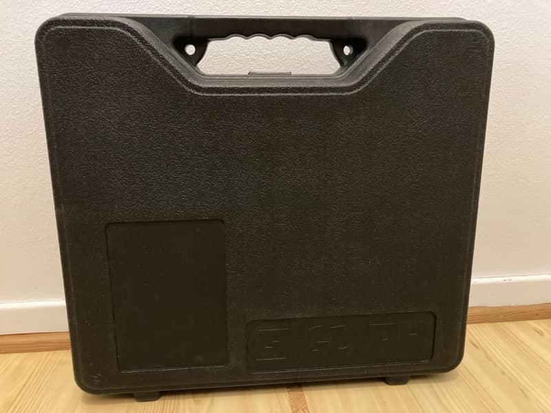 FLIGHT CASE for Glyph GT050Q Professional External Hard Drive #1