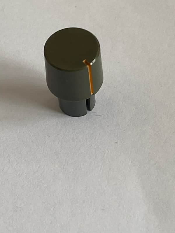 Roland TR-909 KNOB . ( Original) Used.