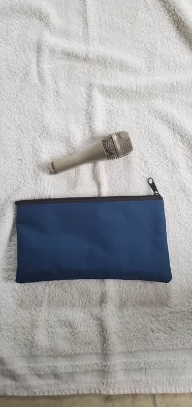 Shure SM62 Vintage - Polished