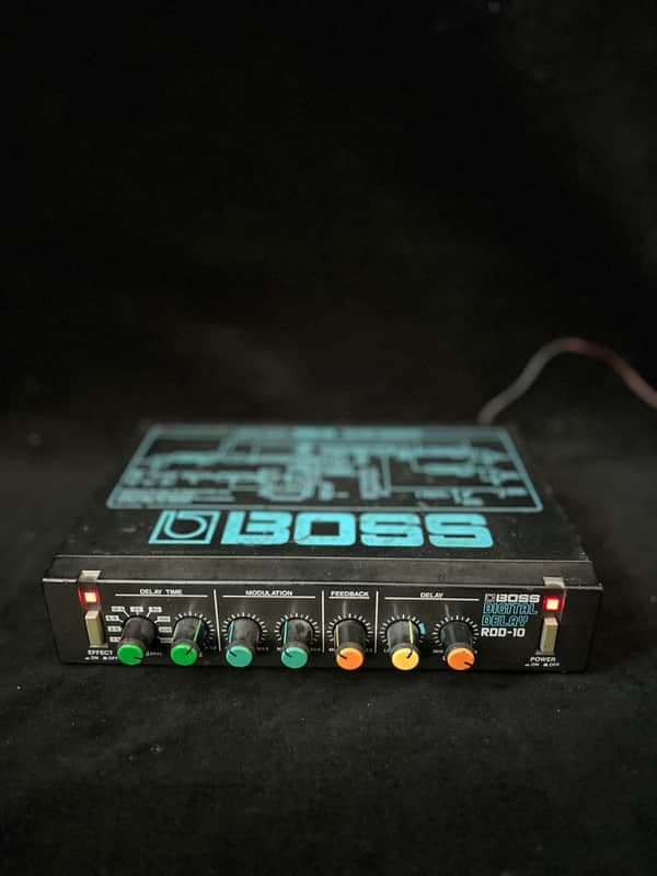 Boss RDD-10
