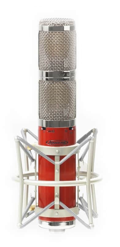 CK-40 Stereo Multi-Pattern FET Microphone