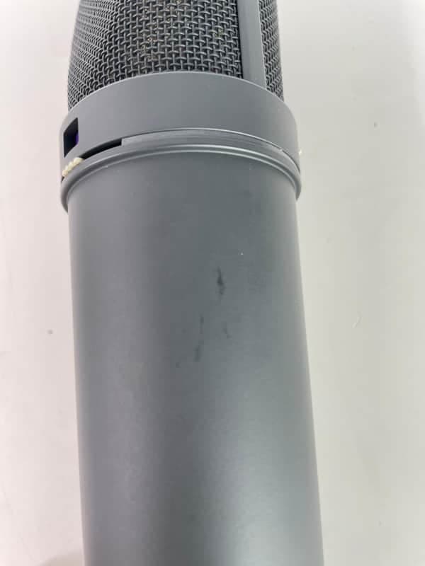 Neumann U 87 Ai Large Diaphragm Multipattern Condenser Microphone