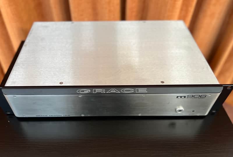Grace Design M906 5.1 surround controller