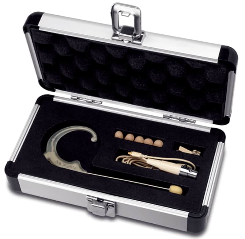 MOGAN Elite Omni Earset Microphone EAO-BG-SH Sennheiser