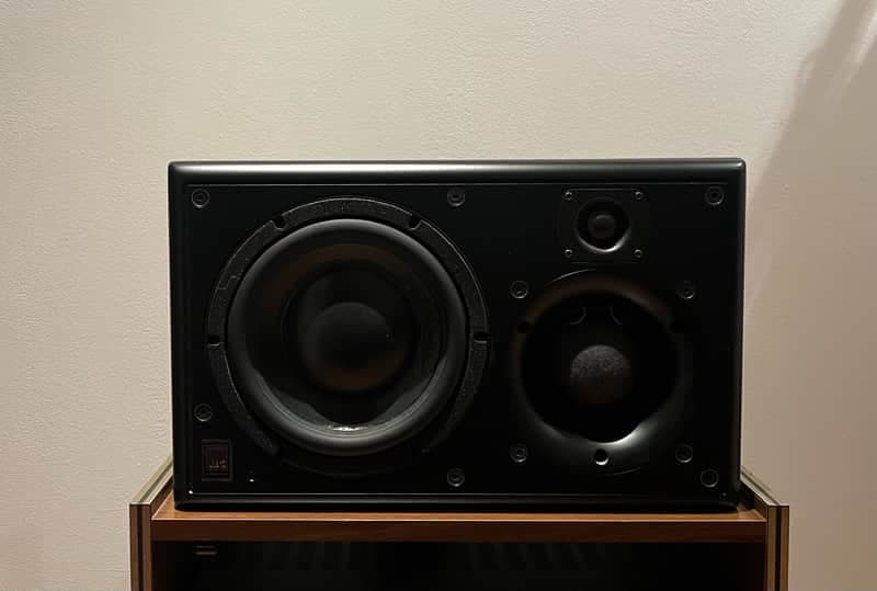 ATC SCM25 MKI 2022 - Black