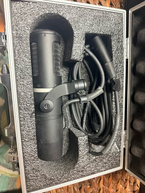 AEA KU5A Active Ribbon Microphone