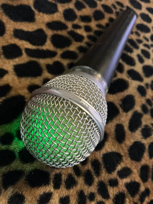 Flashing Lights Party Microphone Martin Ranger NK-450
