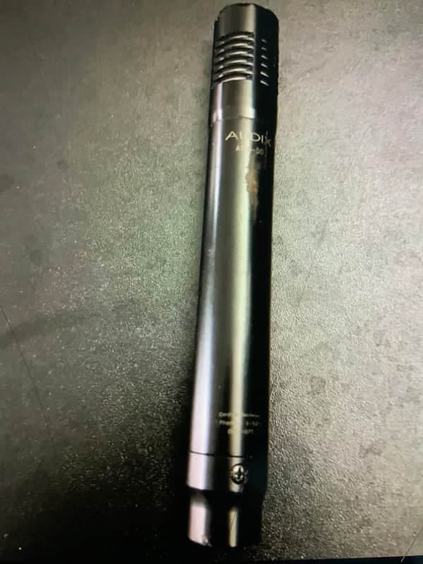 Audix ADX50 Small Diaphragm Condenser Microphone 2010s - Black
