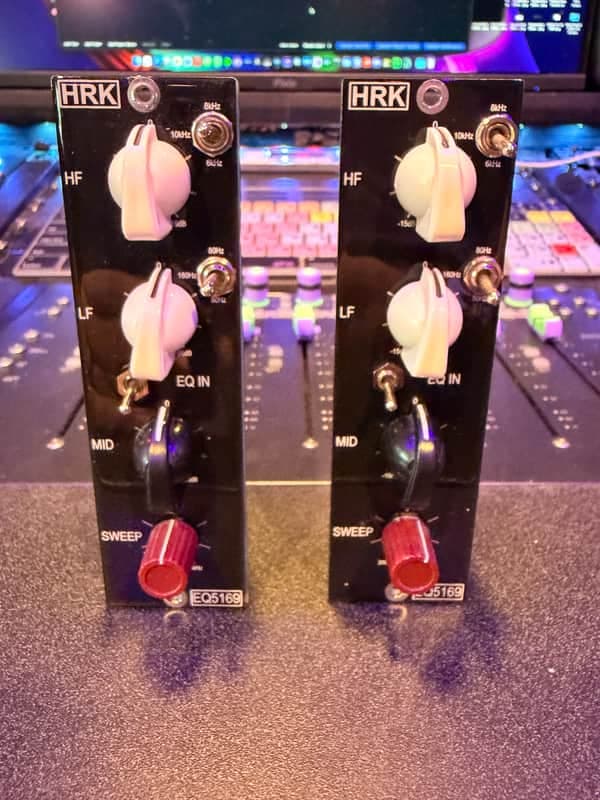 HRK EQ5169 Baxxandall 500 Series EQ