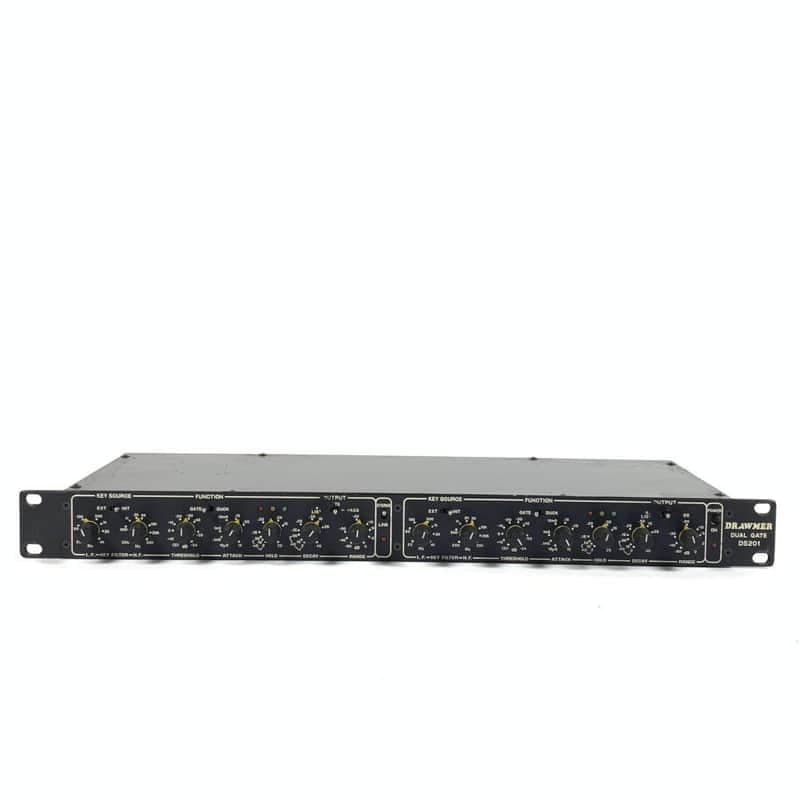 Drawmer DS201B Dual Gate 1984 - Present - TGHM