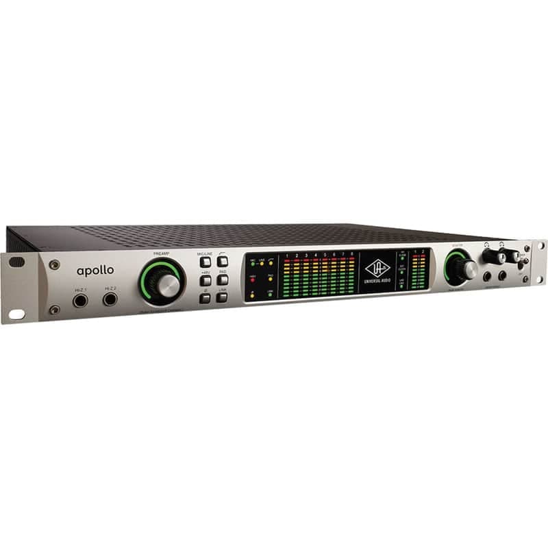 Universal Audio Apollo FireWire with Real-Time UAD Processing ( )