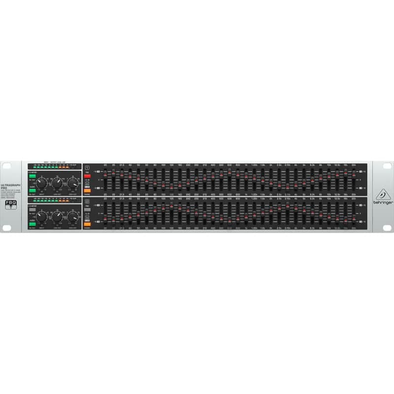 Behringer FBQ3102HD Ultragraph Pro HD