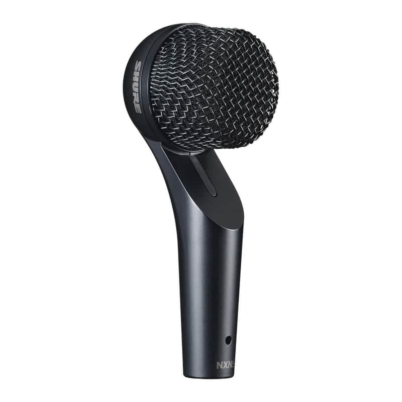 Shure Nexadyne 5 Black Dynamic Supercardioid Guitar Amp Microphone