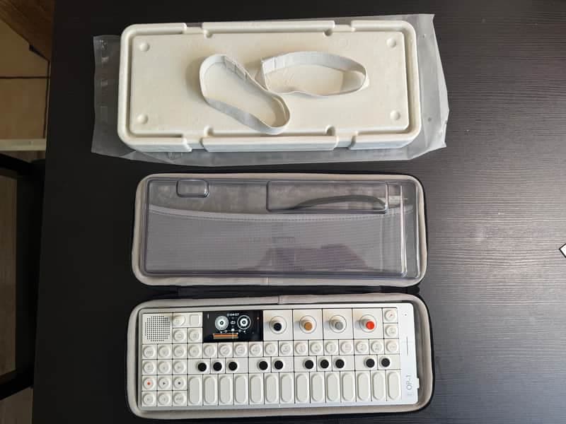 Teenage Engineering OP-1 Field Portable Synthesizer Workstation 2022 - Present - White