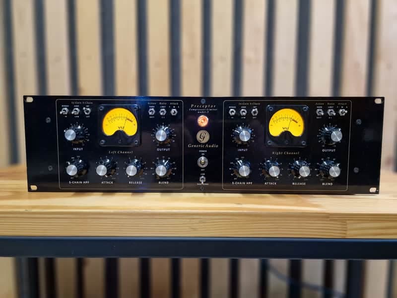 Generic Audio Preceptor Model T - RARE !