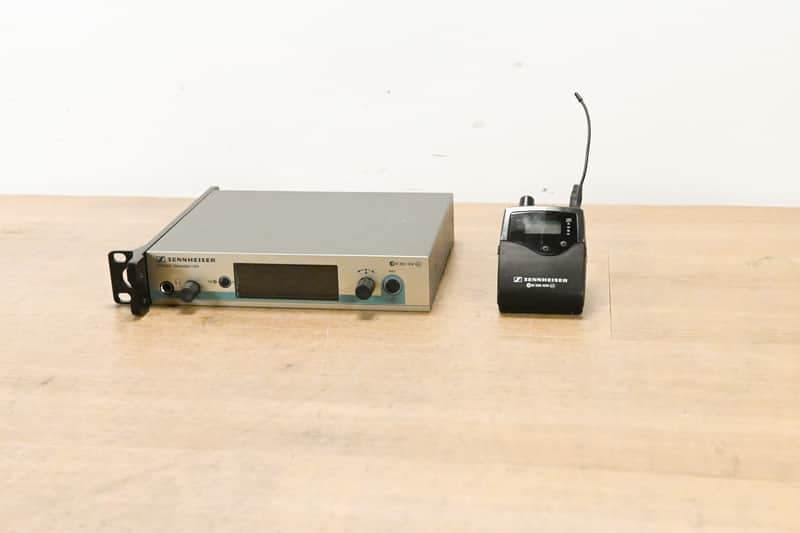 Sennheiser ew 300 IEM G3 Wireless IEM System - A Range NO POWER SUPPLY CG015MC