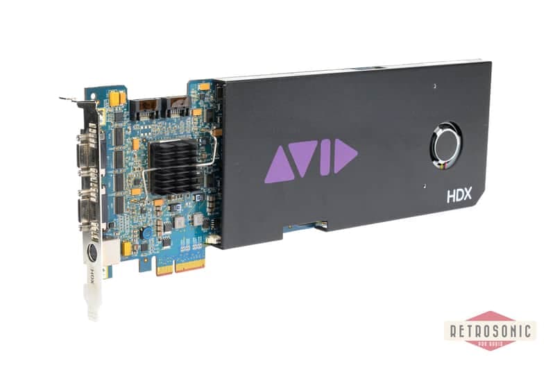 Avid Pro Tools HDX PCIe Card
