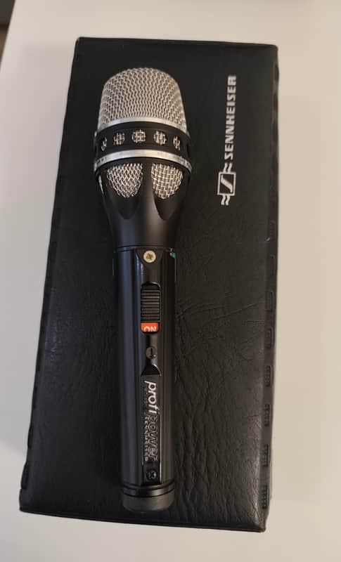 Sennheiser Md431 profi Power
