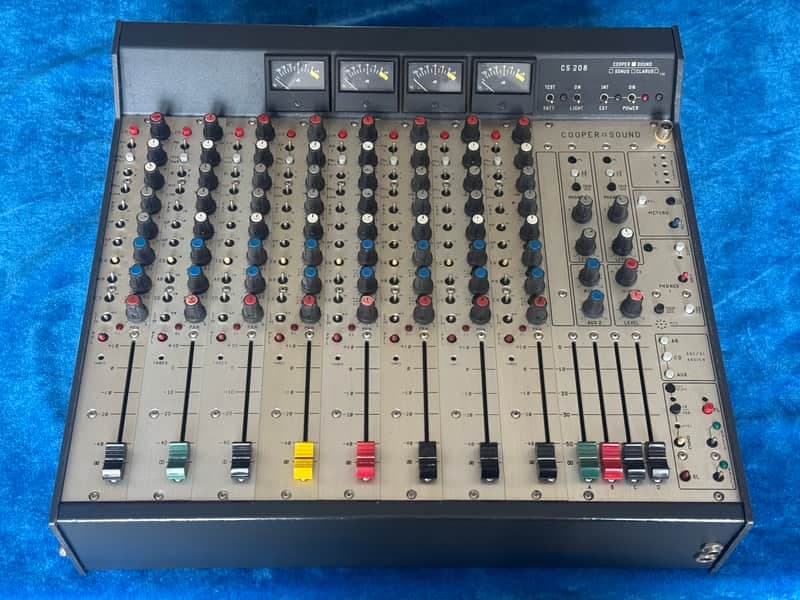 Cooper Sound CS208