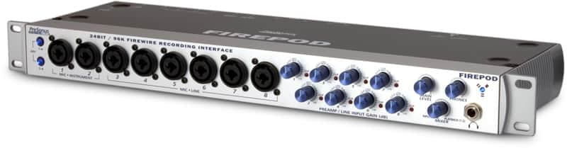 PreSonus FP10