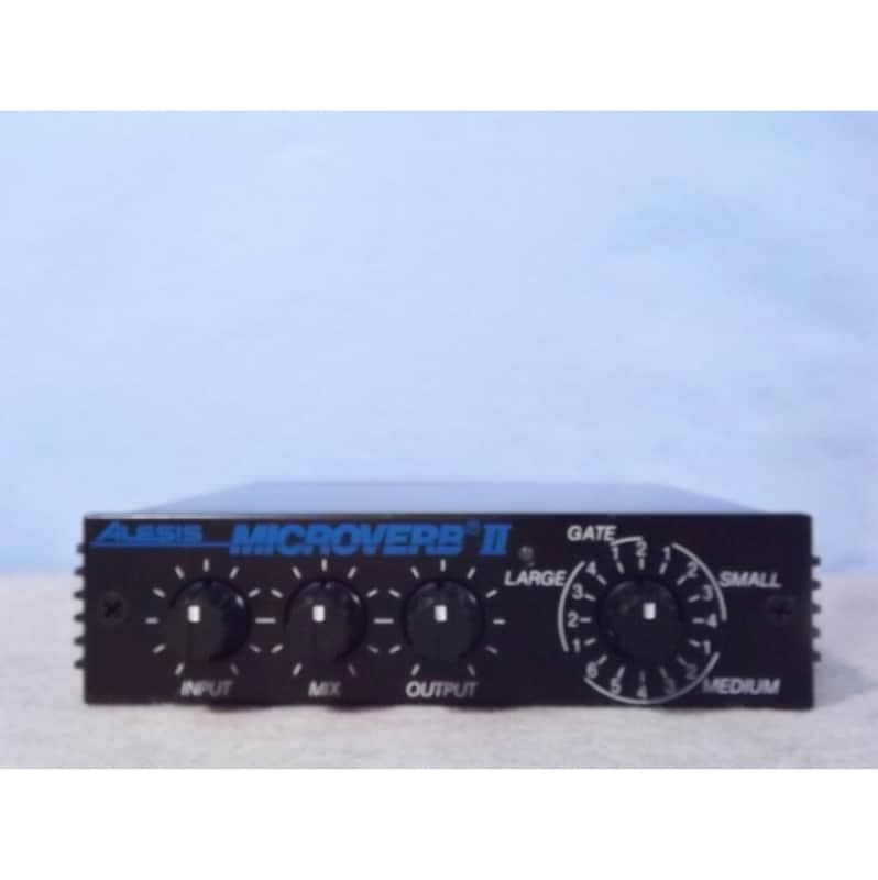 Alesis MicroVerb 2 Digital Effects Unit