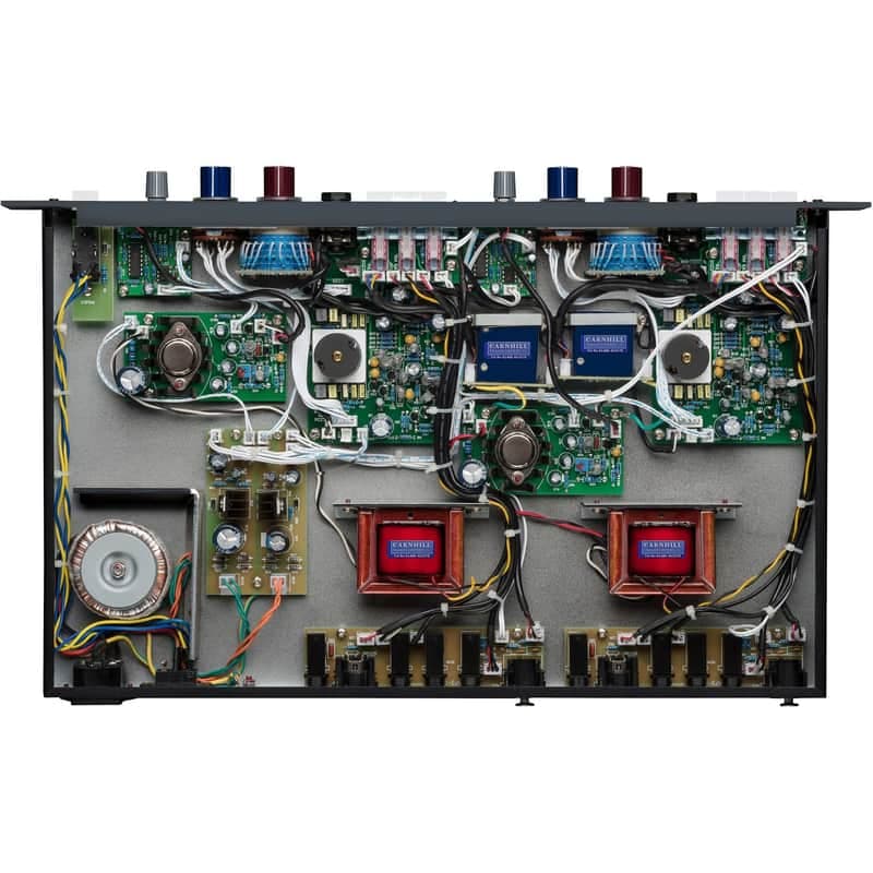 Warm Audio WA273 Dual-Channel Microphone Preamp ( )