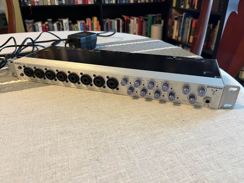 PreSonus FP10 FireWire Recording Interface