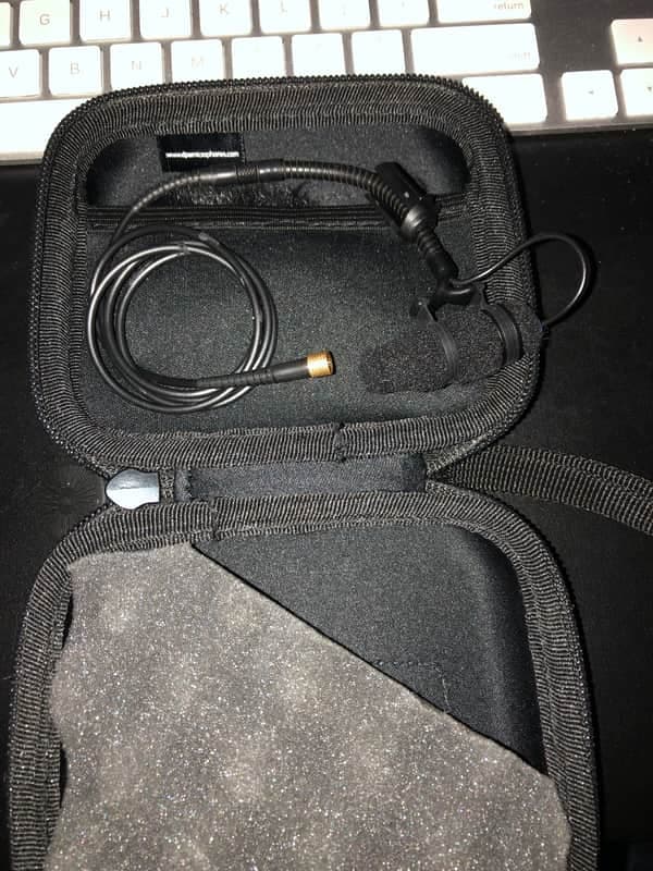 DPA 4097 2020s - Black